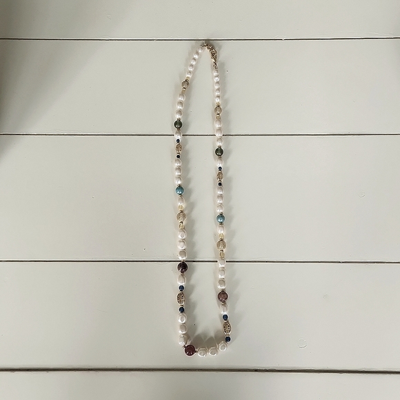 Fashion jewelry necklace - Picture 1 of 4